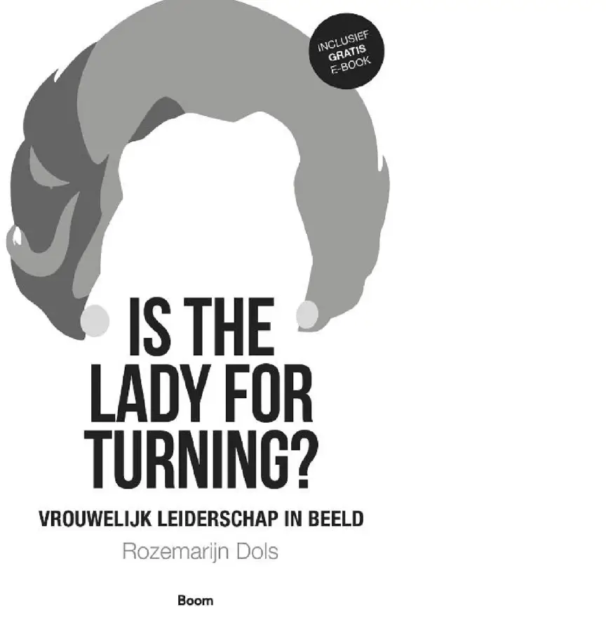 Is the lady for turning?