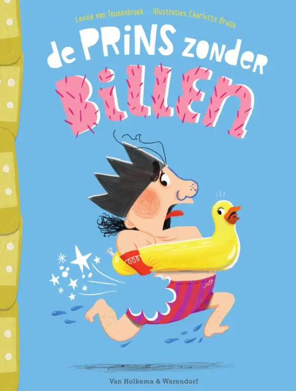 Prins zonder billen