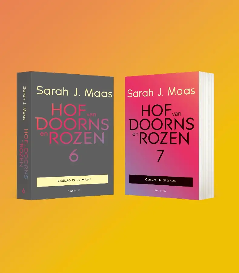 Hof van doorns en rozen #6