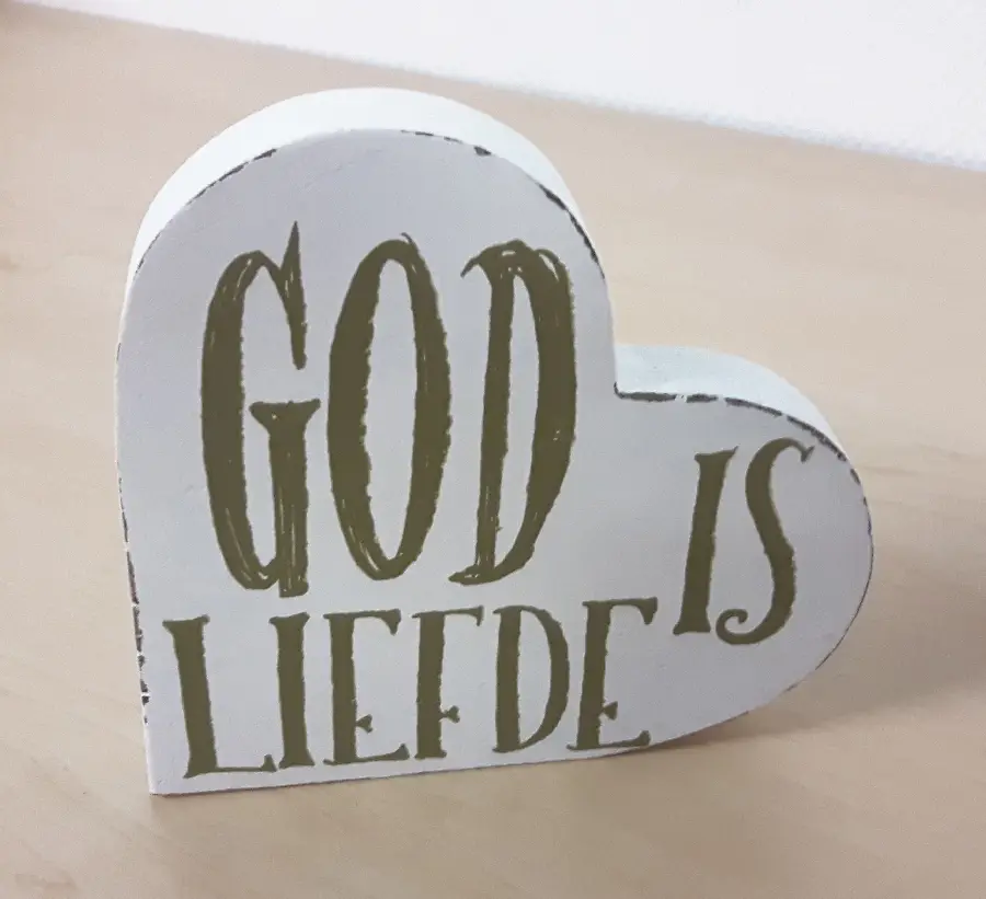 God is liefde