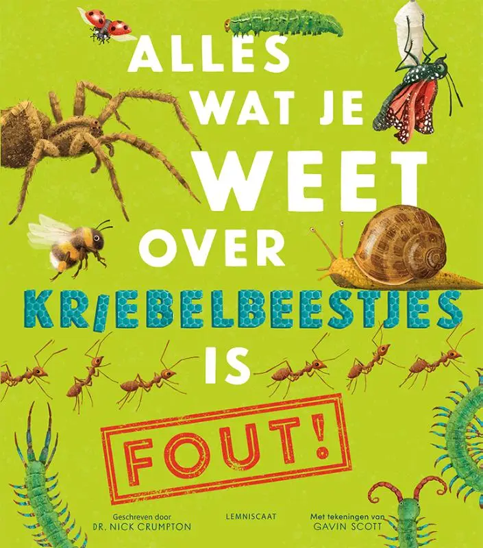 Alles wat je weet over kriebelbeestjes i