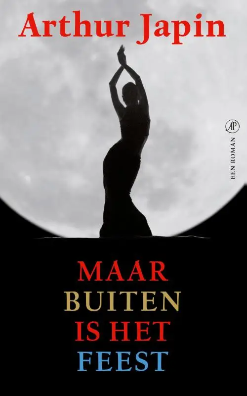 Maar buiten is het feest