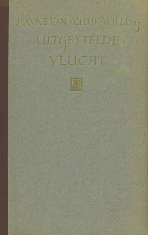 Uitgestelde vlucht