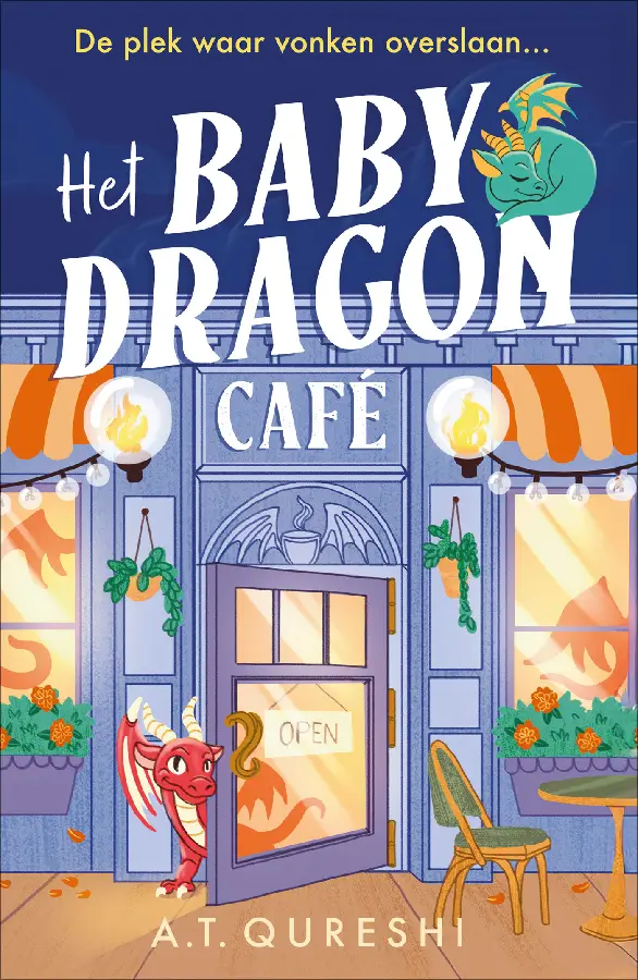 Het Baby Dragon Café