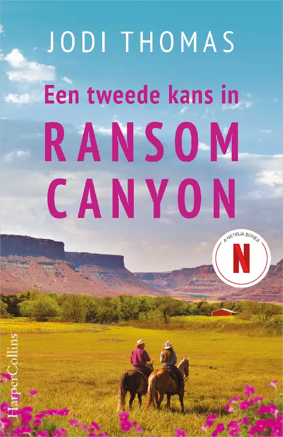 Een tweede kans in Ransom Canyon