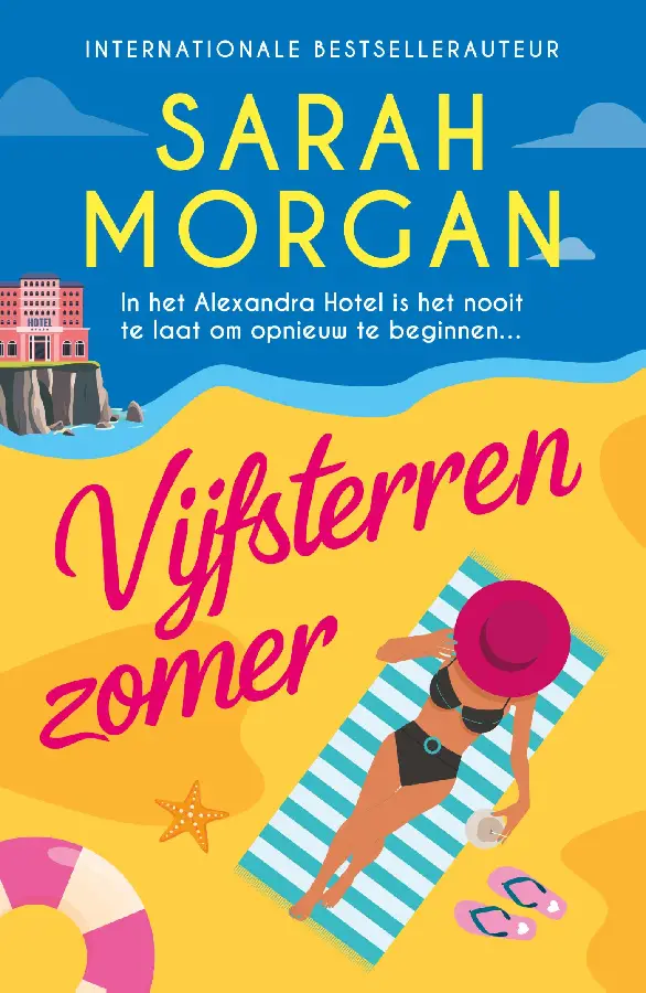 Vijfsterrenzomer