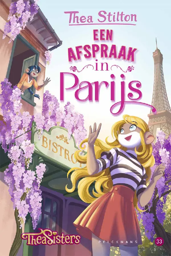 Een afspraak in Parijs