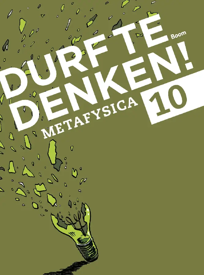 Durf te denken! Keuzedomein Metafysica