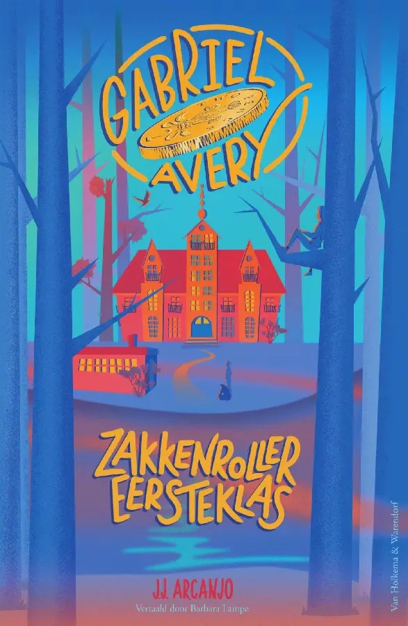 Gabriel Avery - Zakkenroller eersteklas