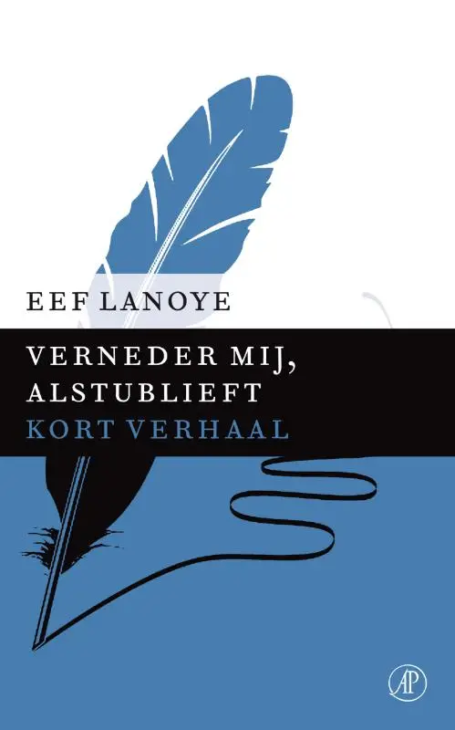 Verneder mij, alstublieft