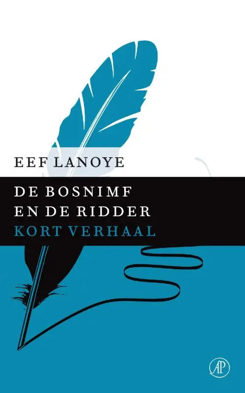 De bosnimf en de ridder