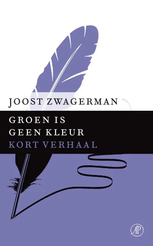 Groen is geen kleur