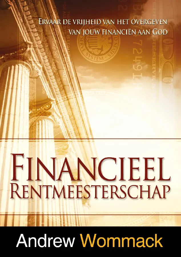 Financieel rentmeesterschap