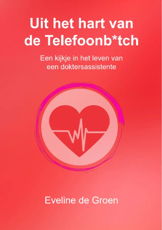 Uit het hart van de Telefoonb*tch
