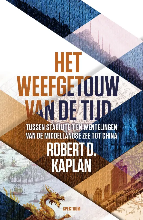 Het weefgetouw van de tijd